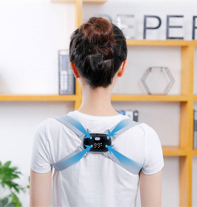 Smart Sensor Posture Corrector Belt: Your Path to Better Posture